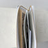 flat long wallet